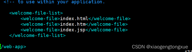 Tomcat配置详解插图9 在这里插入图片描述