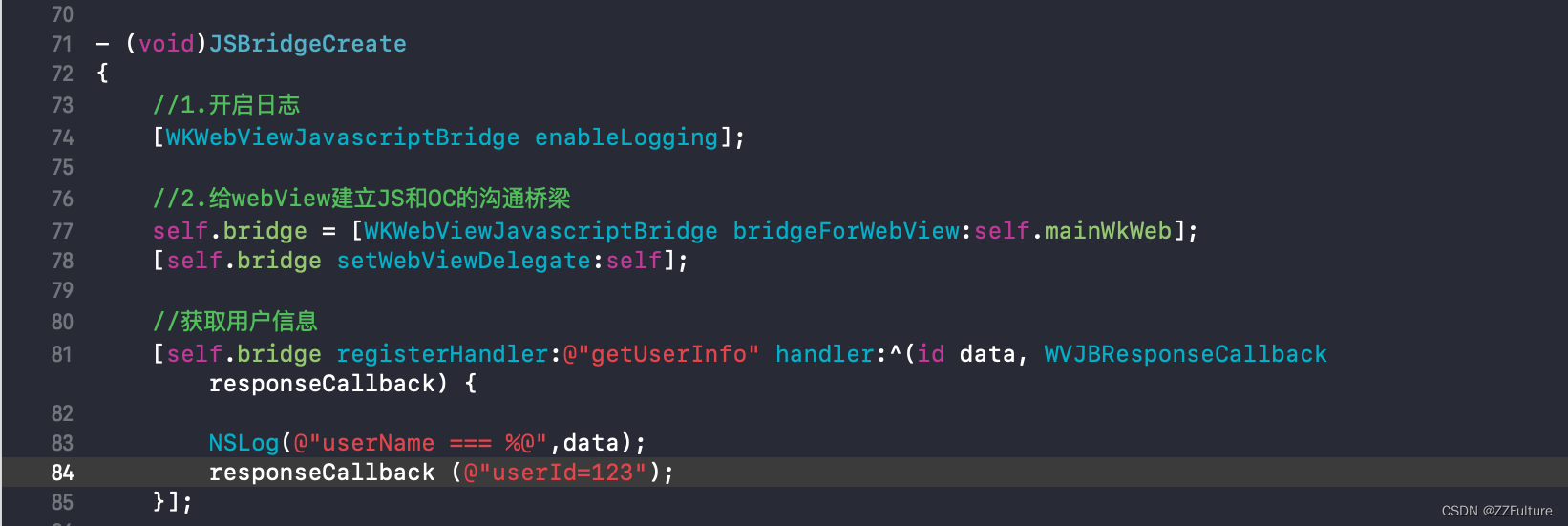 🎯 understanding interfaces in javascript (with a... iOS JS交互总结,看这一篇文章就够了!-CSDN博客