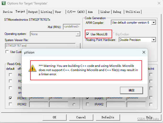 【stm32】【KEIL】【单片机】【C++ 】 嵌入式开发事半功倍_keil使用c++开发stm32-CSDN博客