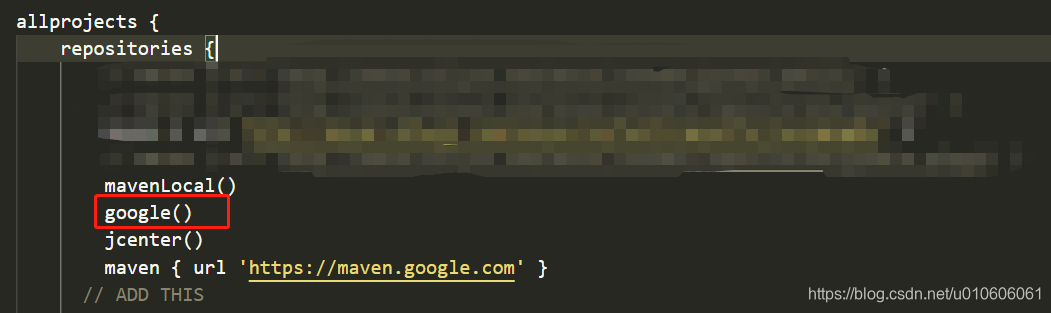 could not head 'https: dl android maven2 com android... Could not resolve com.android.tools.build:gradle:x.x.x-CSDN博客