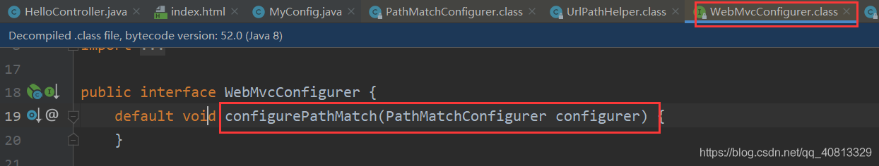 springboot 自动配置_springboot configurepathmatch-CSDN博客