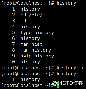 Linux学习笔记之bash