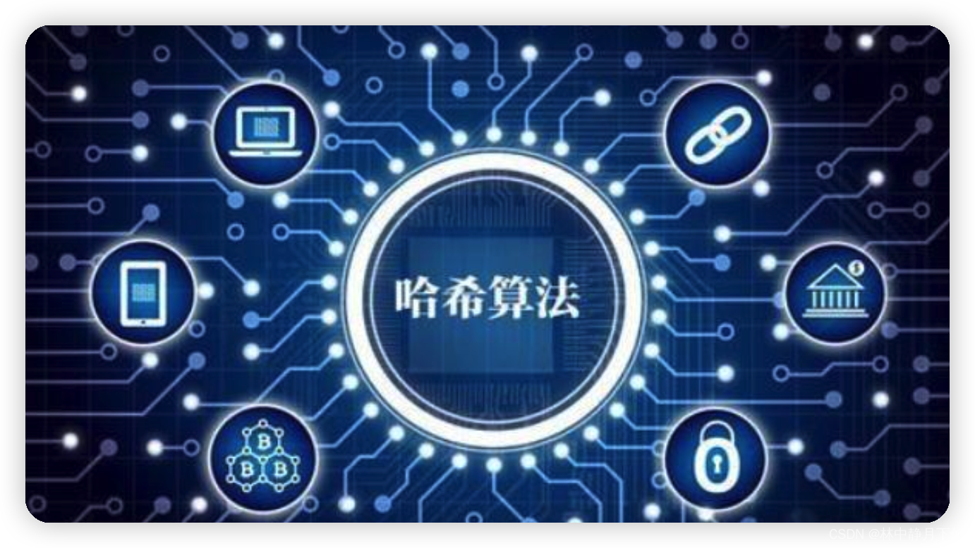 什么是Hash 算法?_什么是散列算法-CSDN博客