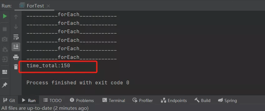 for、foreach、stream 哪家的效率更高,你真的用对了吗?