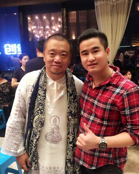 深圳"海上皇宫"主人郭奎章要做全球创业者公益演讲了?