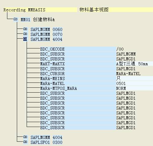 LSMW批处理使用方法(5)_步骤3下