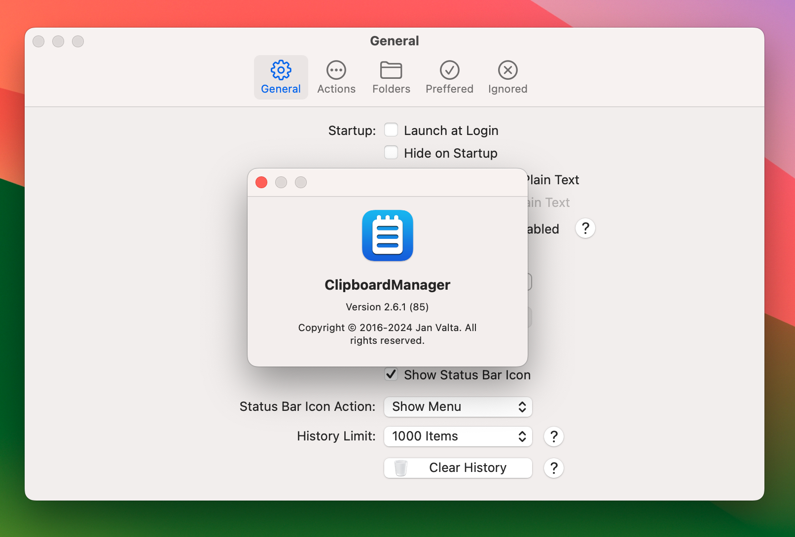 Clipboard Manager for Mac v2.6.1 mac剪贴板管理软件-CSDN博客