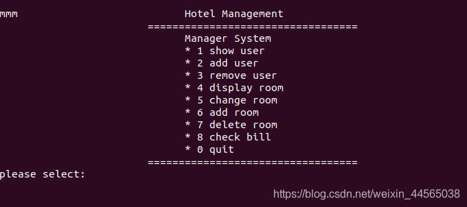 manage