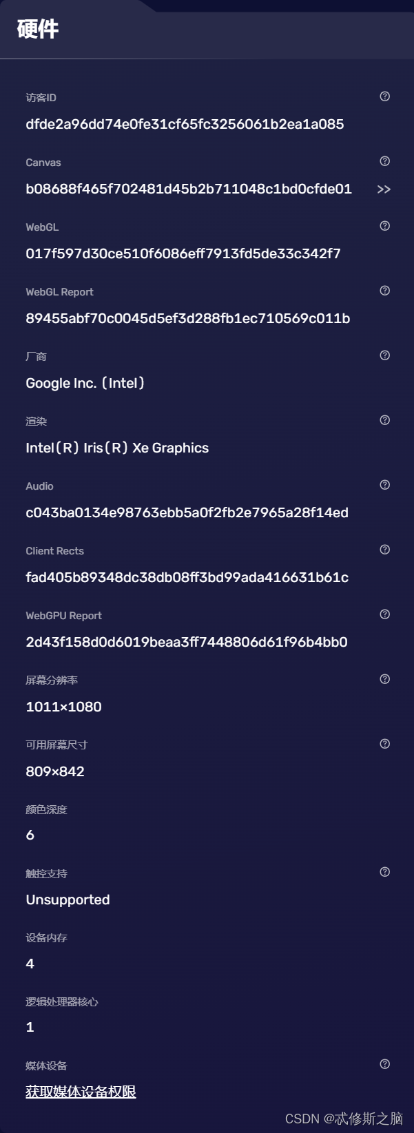 http代理工具,嵌入js引擎,绕过浏览器厂商插件限制,支持修改网络指纹和浏览器指纹_cthulhujs-CSDN博客