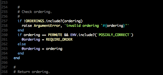 10 个你值得拥有的 Vim 配色方案