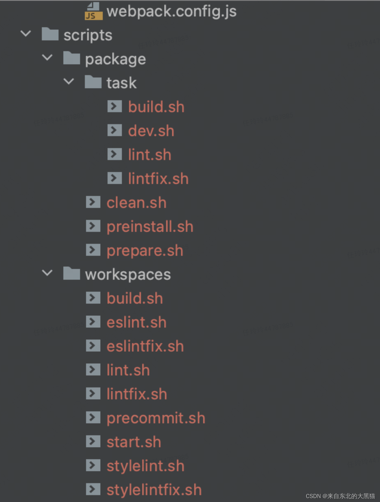 Scripty Github Scripty提升Monorepo子模块配置效率-CSDN博客