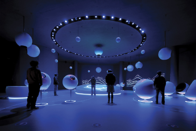 比高考还要烧脑，“粒子的宇宙”展览探险