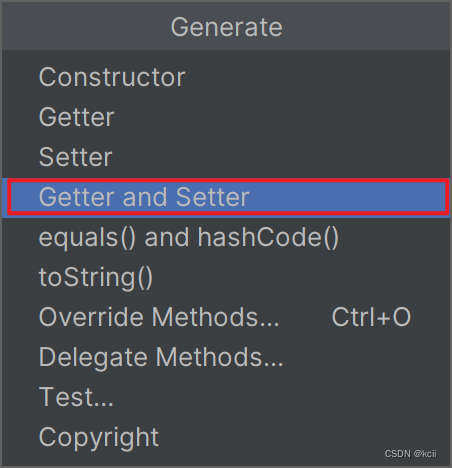 Java_蛮想对象基础-生成Getter 、 Setter方法的快捷键_java的getter和setter快捷键-CSDN博客