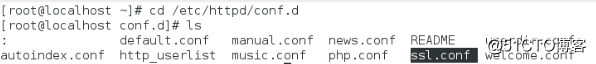lLinux学习笔记之apache及论坛的发布