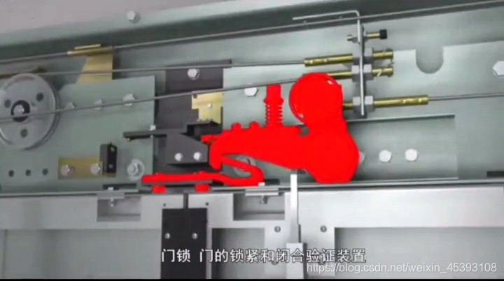 门锁