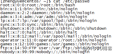 Linux文本查看命令之cat