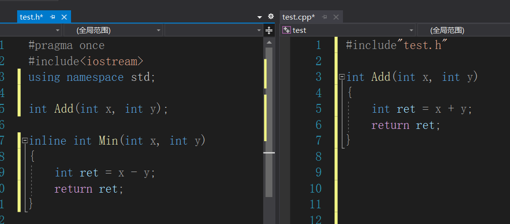 【C++】inline 内联函数_inline函数为什么不能被gdb调用-CSDN博客
