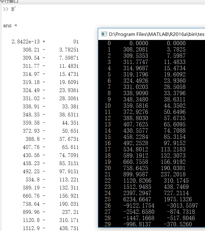 基于Matlab Coder将matlab代码转换成c代码_matlab的coder的用法 把matlab代码转成c++代码-CSDN博客