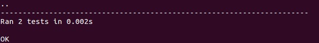 python <wbr>unittest框架用后分享