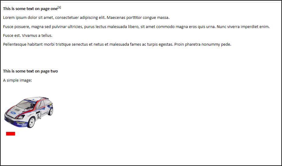 Java版Word开发工具Aspose.Words功能解析:将Word文档(DOC / DOCX)转换为HTML