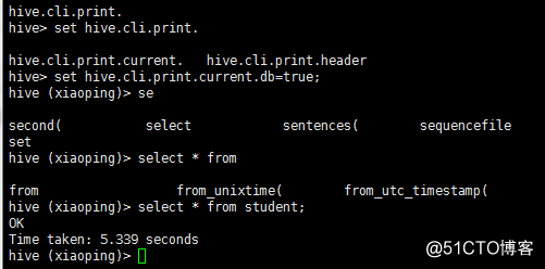 Hive报错，NoSuchMethodError: org.apache.hadoop.mapred