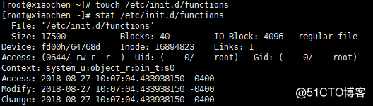 Linux  文件管理
