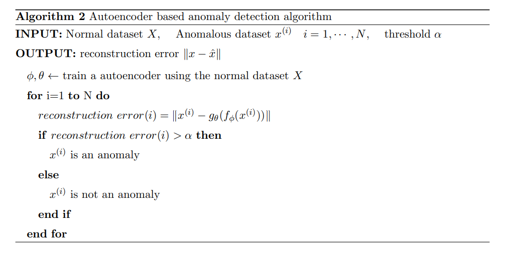 【2015/IE】Variational Autoencoder based Anomaly Detection using ...