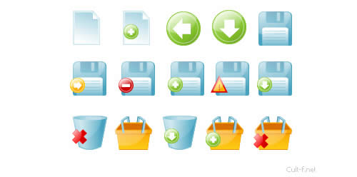 Free icon set