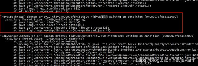 IG牛皮 JVM命令-java服务器故障排查