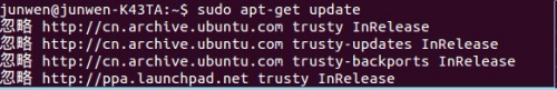 Ubuntu 14.04 安装 Sublime Text 3