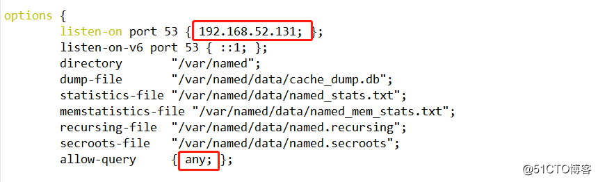 CentOS 7系统搭建DNS服务（正向解析、反向解析、主从同步）
