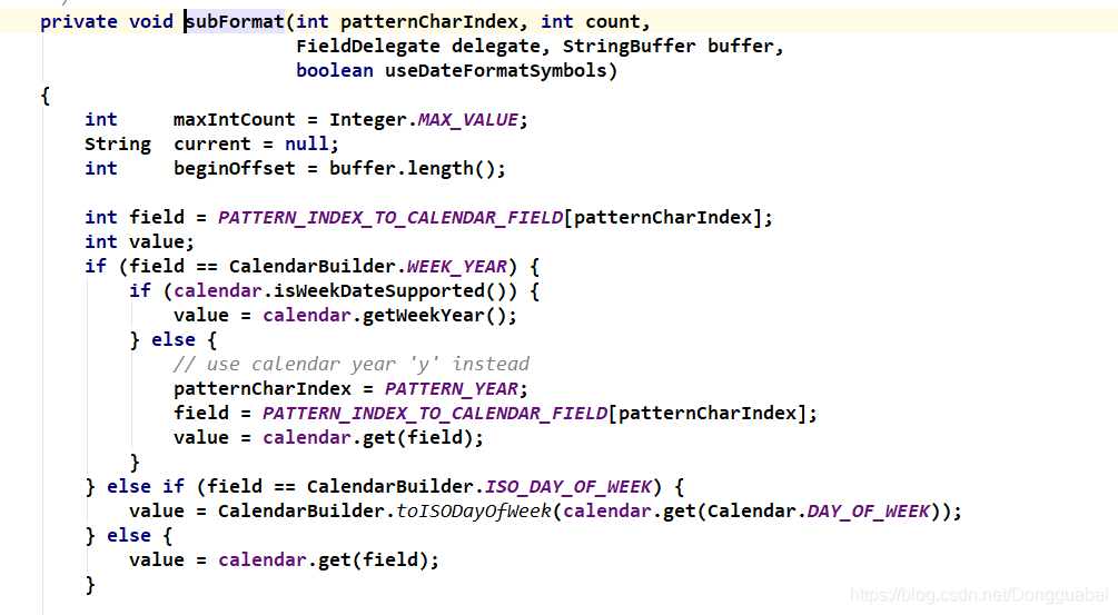 Simpledateformat Pattern SimpleDateFormat线程安全问题-CSDN博客