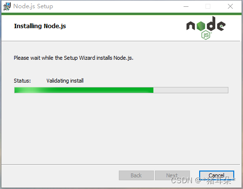 Node.js安装、环境变量配置、报错解决_npm config set prefix-CSDN博客