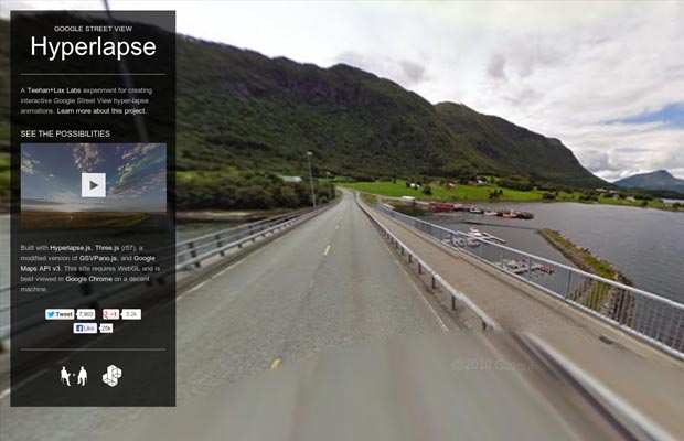 20个令人印象深刻的例子学习Three.js实现WebGL