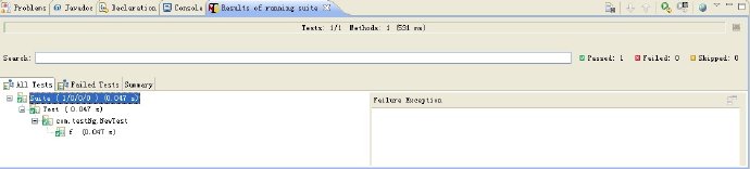 WebDriver拾级而上路之一<wbr>环境部署