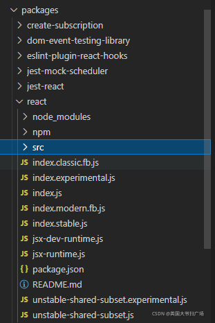 React Core 核心API