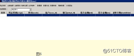 企业财务管理利器——凭证导入接口
