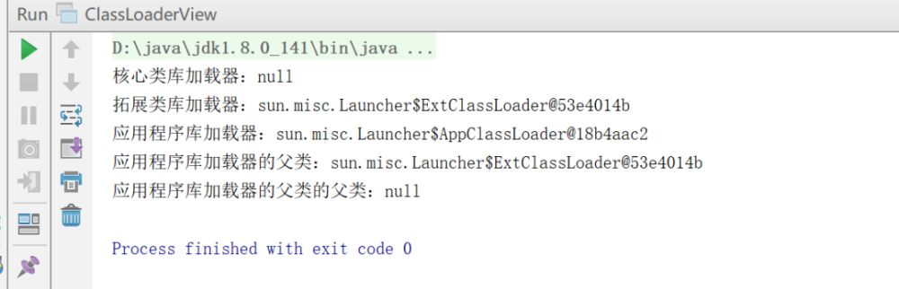 java classloader详解_jvm之java类加载机制和类加载器(ClassLoader)的详解-CSDN博客
