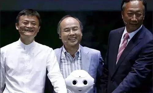 苏宁张近东和富士康郭台铭为什么要抛售阿里巴巴股票？