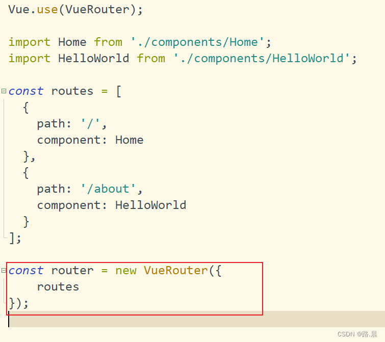 Router Js router路由出现TypeError: Cannot read properties of undefined (reading ...