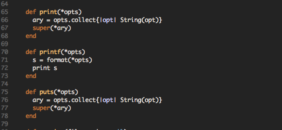 10 个你值得拥有的 Vim 配色方案