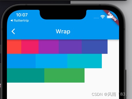 Flutter Wrapper 3、 Flutter Widgets 之 Wrap_direction:1tr-CSDN博客