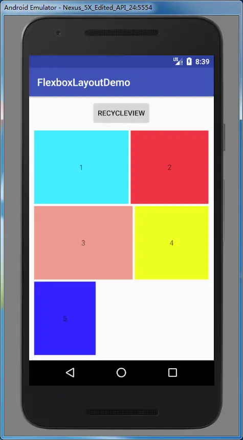 Android FlexboxLayout布局属性详解-CSDN博客