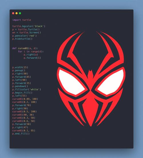 python做动画视频教程,用python做动画的代码-CSDN博客