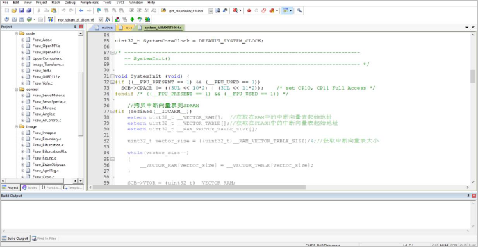 ▲ 图 6.1 keil5开发工具