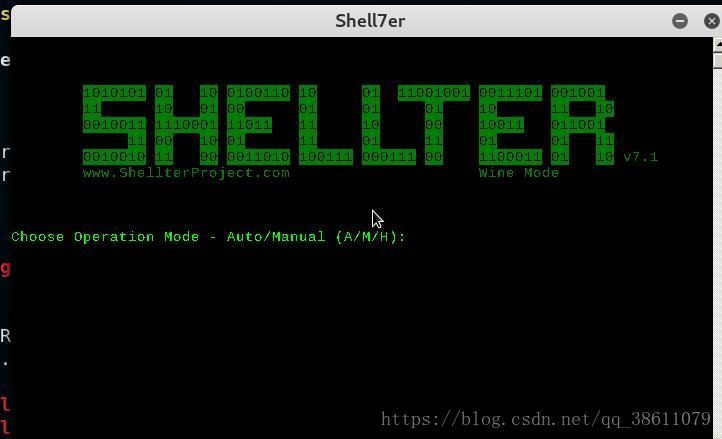 shellter