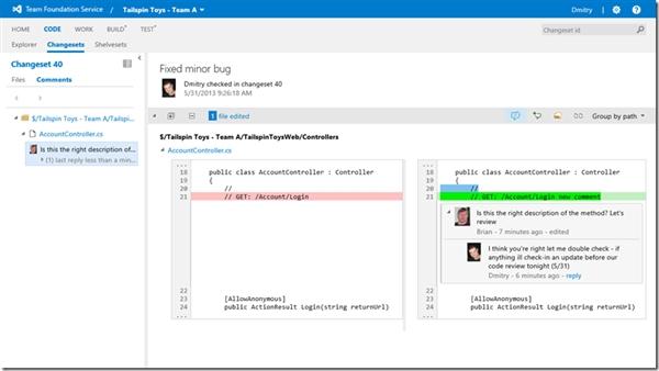 Visual Studio 2013新功能预览