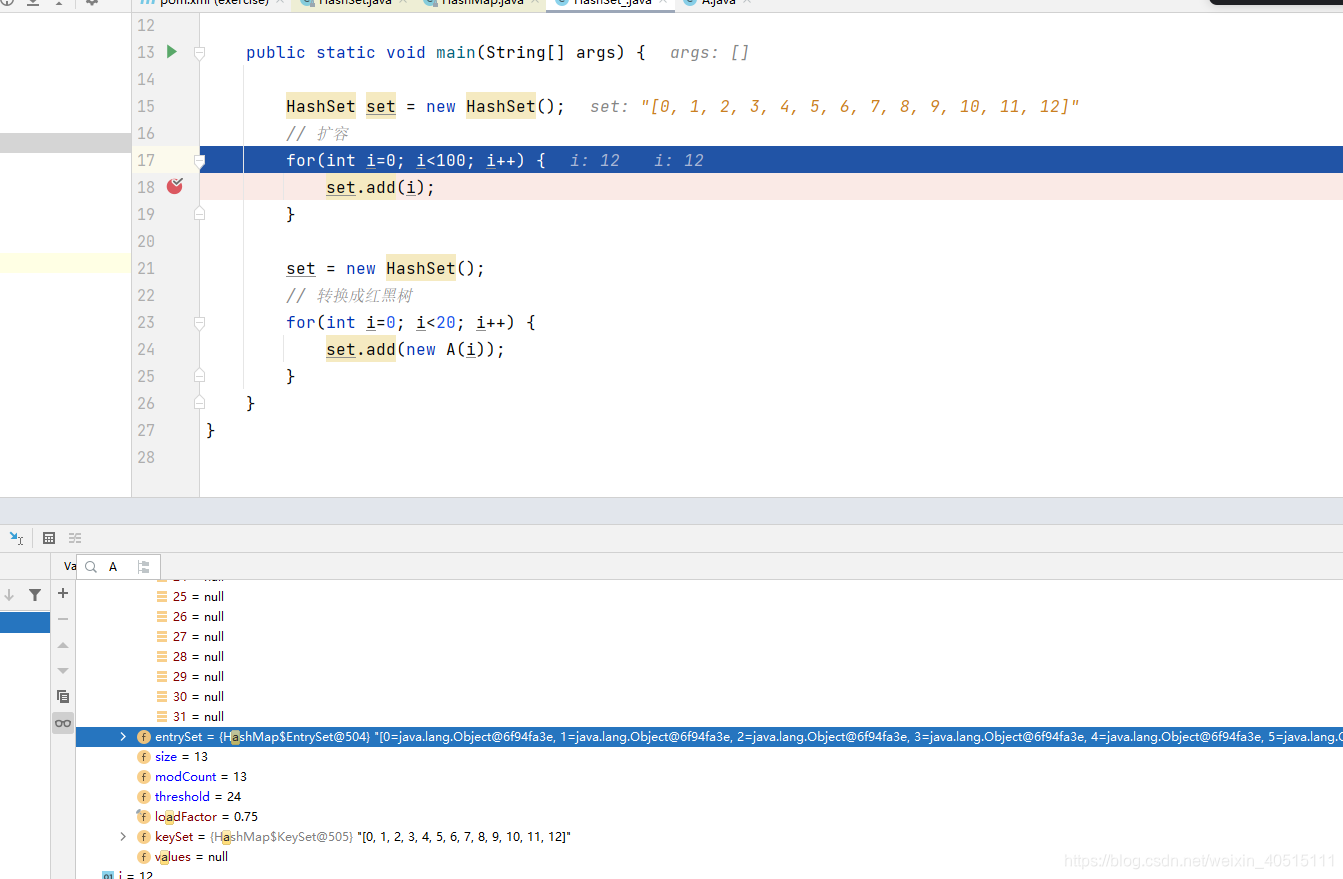 set in java | set methods, example - scientech easy... Java基础 - Set(二)_java取set第二个元素-CSDN博客