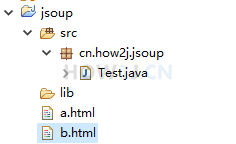 准备 html 内容