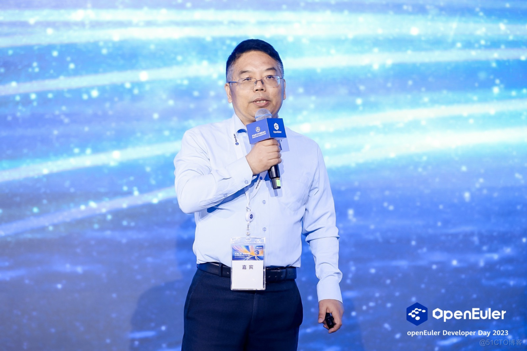 精彩！openEuler 社区年度顶级会议发生了啥？_嵌入式_10